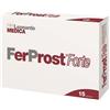 LEONARDO MEDICA Srl FERPROST FORTE 15 CAPSULE MOLLI