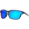 Oakley Kaast Prizm Sunglasses Grigio Prizm Sapphire/CAT3