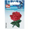 Prym - Rose Iron -On Patch - 1 Pezzi