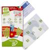 D.FENSTEC Srl Fit Therapy Patch Cerotto Caviglia, 2 cerotti