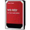 Western Digital HARD DISK RED 4 TB SATA 3 3.5 (WD40EFAX)
