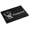 Kingston HARD DISK SSD 256GB KC600 2.5 SATA 3 (SKC600/256G)