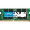 Crucial MEMORIA SO-DDR4 16 GB PC3200 (1X16) (CT16G4SFRA32A)