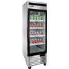 Atosa Armadio Refrigerato Porta in Vetro Atosa MCF8701 - BT 700 lt - Temp. -20°C / -17°C