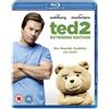 Universal Pictures Ted 2 - Extended Edition (Blu-ray) Morgan Freeman Mark Wahlberg Giovanni Ribisi