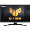 ASUS TUF Gaming VG32AQA1A Monitor PC 80 cm (31.5) 2560 x 1440 Pixel Wide Quad HD LED Nero