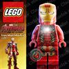 LEGO ⭐ LEGO Iron Man Mk 43 sh498 Minifigure sh0498 Marvel Avengers Age Ultron 76105