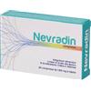 Medicbio srl NEVRADIN 20 Cpr