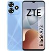 Zte SMARTPHONE ZTE BLADE A73 6.6" 256GB RAM 4GB DUAL SIM 4G LTE BLUE ITALIA