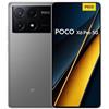 Poco X6 Pro 5G Grey 512GB Memoria 12GB Ram Display 6.67" Amoled 120Hz 5000Mah Ds