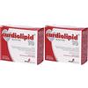 Shedir Pharma Srl Unipersonale Cardiolipid 10® Set da 2 2x20 pz Bustina