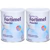Fortimel Danone Nutricia Fortimel Powder Gusto Neutro 2x670 g Polvere