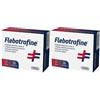 Amnol Chimica Biologica Srl Flebotrofine® Set da 2 2x20 pz Bustina