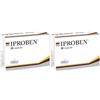 Omega Pharma Srl IPROBEN® Set da 2 2x30 pz Capsule