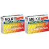 Pool Pharma Srl MG.K VIS® RICARICA PLUS Set da 2 2x14 pz Bustina