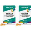 DailyVit®+ multi B Massigen® Marco Viti 2x30 pz Compresse
