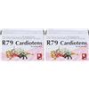 Dr.Reckeweg R79 Cardiotens Integratore Alimentare 2x90 pz Perle