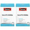 Health AND Happiness (H&H) IT. Swisse Salute Ossea Set da 2 2x60 pz Compresse