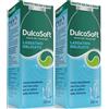 Dulcosoft Soluzione Orale, Lassativo, Macrogol per Stitichezza 2x250 ml