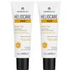 Difa Cooper SpA Heliocare 360° Water Gel Spf50+ 50Ml Set da 2 2x50 ml