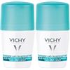 Vichy (L'Oreal Italia SpA) Vichy Deodorante Roll -on Antitraspirante 50 ml Set da 2 2x50 Roller