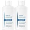 Ducray (Pierre Fabre It. SpA) DUCRAY Kelual DS Shampoo Trattante Set da 2 2x100 ml Crema