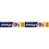 Kukident Plus Barriera Anti-Cibo Crema Adesiva Dentiere Totali e Parziali Sapore Neutro 57 ml 2x57 g
