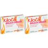 Kilocal Brucia Grassi 2x15 pz Compresse