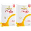 U.g.a. Nutraceuticals Srl Omegor Vitality 1000 Set da 2 2x30 pz Capsule morbide
