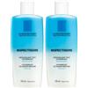 LA Roche Posay-Phas (L'Oreal) La Roche-Posay Respectissime fluido Purificante Struccante Occhi 125 ml Set da 2 2x125 Lozione