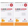 ABIOGEN D3 Base Junior Gusto Arancia 2x30 g Caramelle