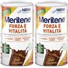 Meritene Forza e Vitalità Polvere gusto Cioccolato 2x270 g