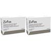 Alfasigma SpA ZirFos Set da 2 2x12x3 g Bustina