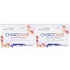 CHIRODIAB Compresse 2x45 g
