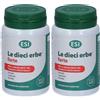 Le Dieci Erbe® Forte 2x100 pz Compresse