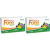 EURITALIA PHARMA Fave di Fuca 2x20 g Compresse