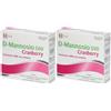 Matt® Pharma D-Mannosio 500 Cranberry- Risparmia il 10% con codice: aed0926 2x56,4 g Polvere per soluzione orale