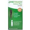 One touch - Lancette pungidito onetouch delica plus 25 pezzi