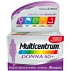 Multicentrum - Multicentrum donna 50+ 60 compresse
