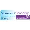 Bepanthenol - Bepanthenol sensiderm crema 20 g