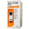 Accu-chek - Strisce misurazione glicemia accu-chek mobile 50 test mic 2