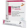 Emacrit - orosolubile 30 stick pack