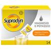 Supradyn - Supradyn magnesio potassio senza zucchero 14 bustine 4 g