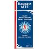 Euclorina - Euclorina afte collutorio 120ml