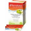 Loacker remedia - Ferrotone apple 28 sacchetti 25ml