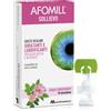 Afomill - Afomill sollievo gocce oculari occhi 10 fiale da 0,5ml