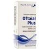 Oftaial - Soluzione oftalmica oftaial plus acido ialuronico 0,4% e taurina 10ml