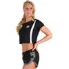 Gorilla Wear Columbia Crop Top