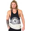 Gorilla Wear Nevada Stringer Tank Top - Black/gray