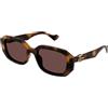 Gucci Occhiali da Sole Gucci GG1535S 002 002-HAVANA-HAVANA-BROWN 54 20